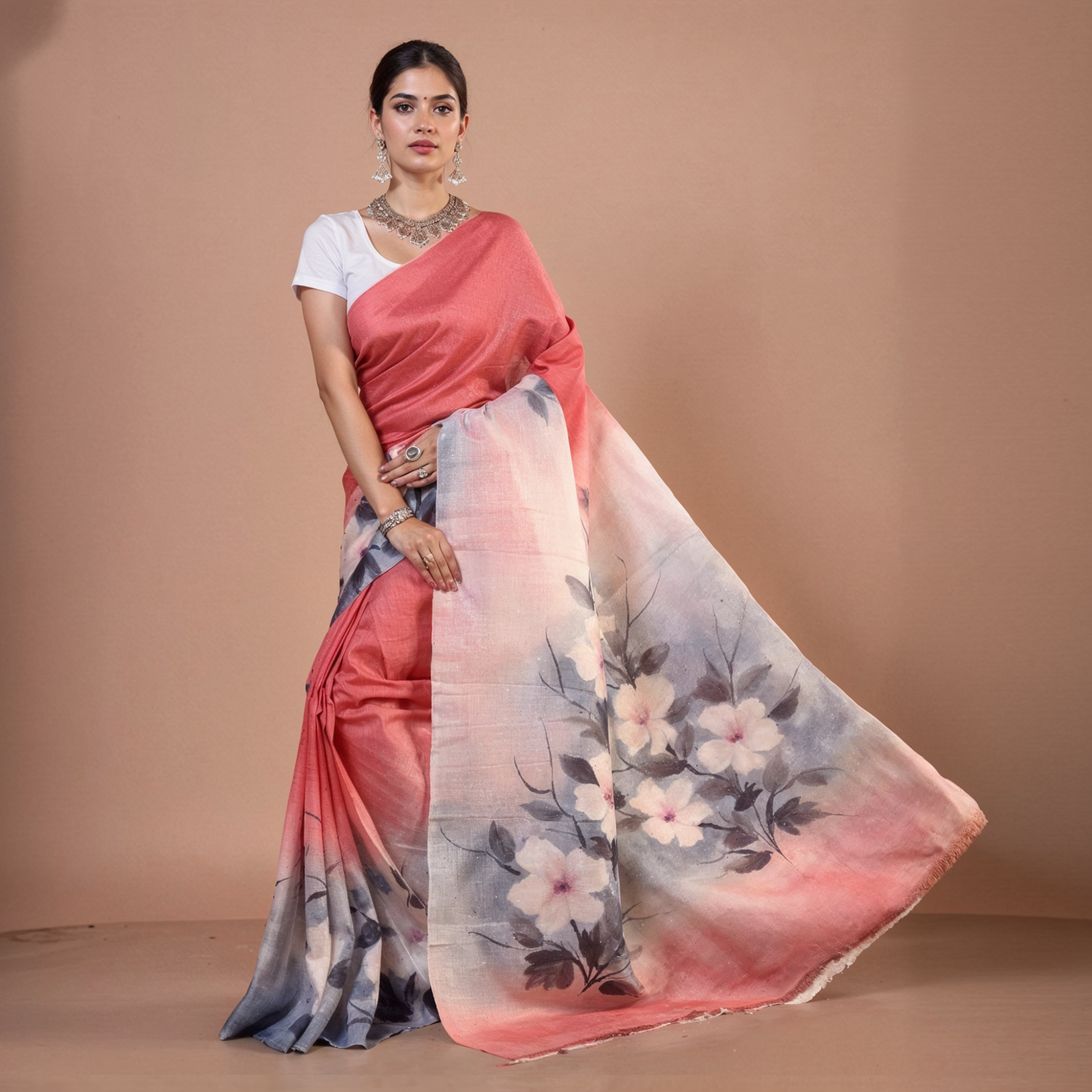SUVAYUSHNA SAREES
